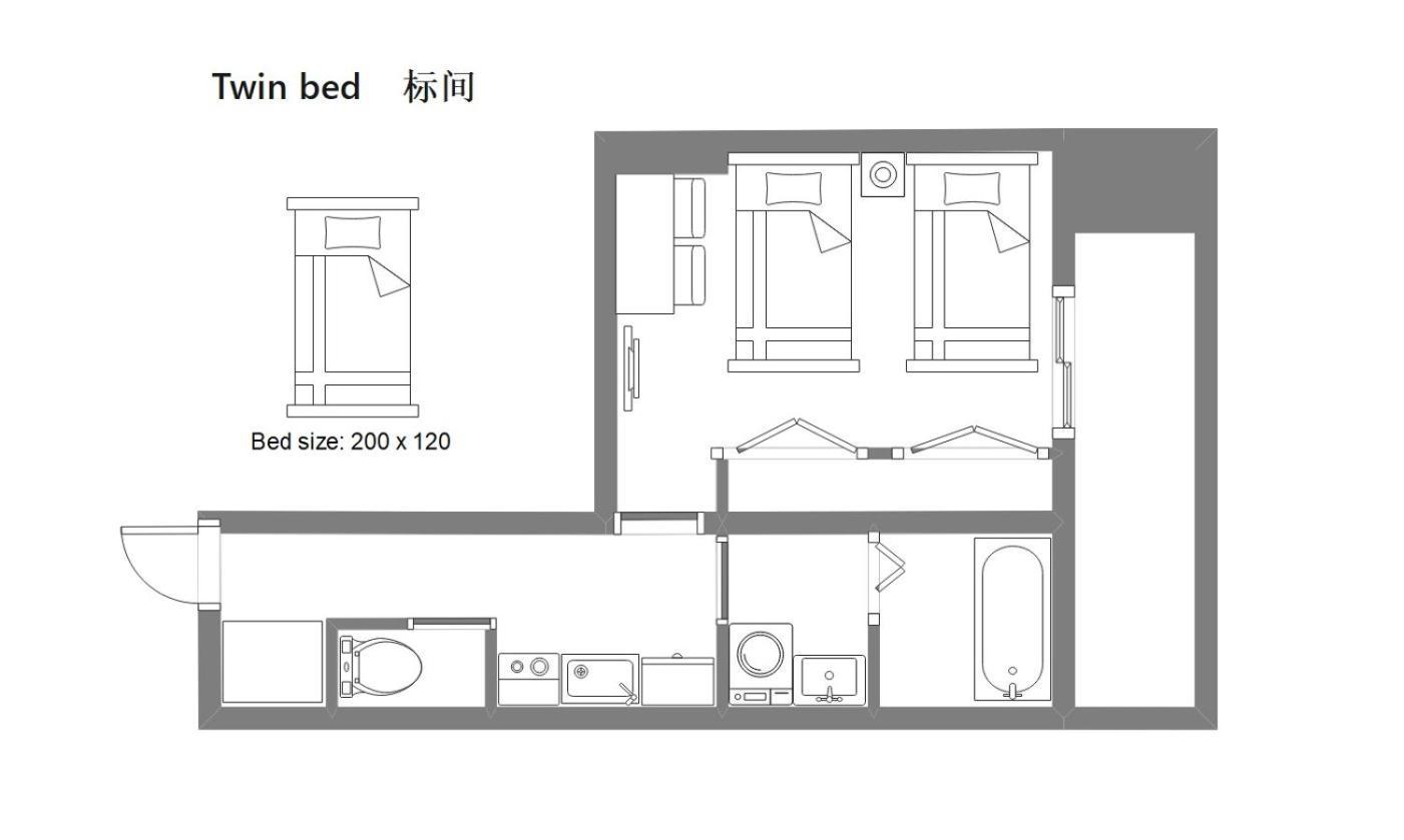 Shirakabanoyado - Nipponbashi 日本橋, 3 Mins Walk To Dendentown Osaka