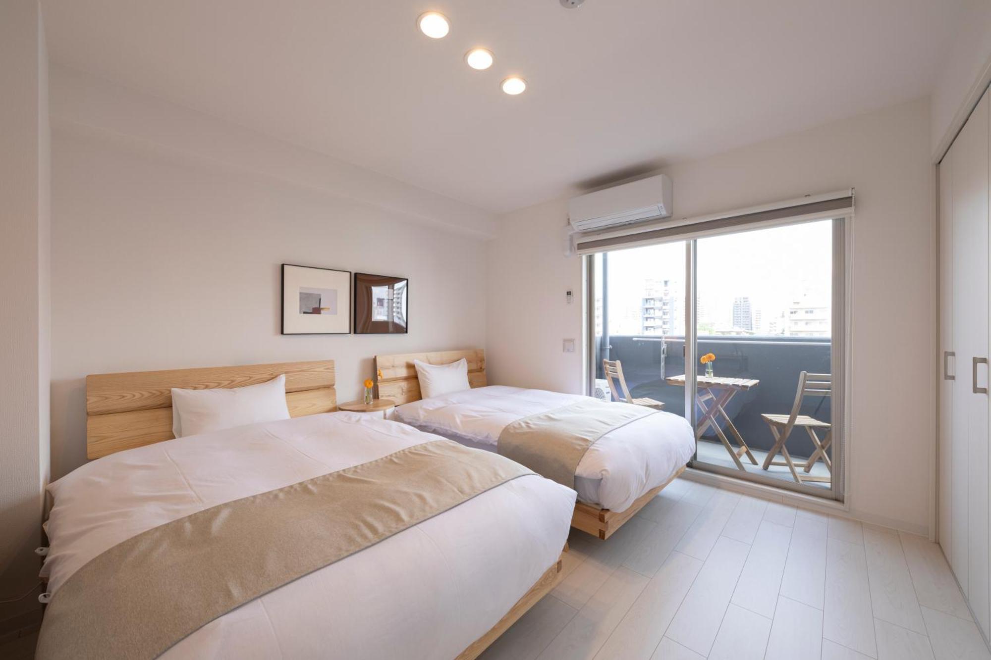 Shirakabanoyado - Nipponbashi 日本橋, 3 Mins Walk To Dendentown Aparthotel Osaka