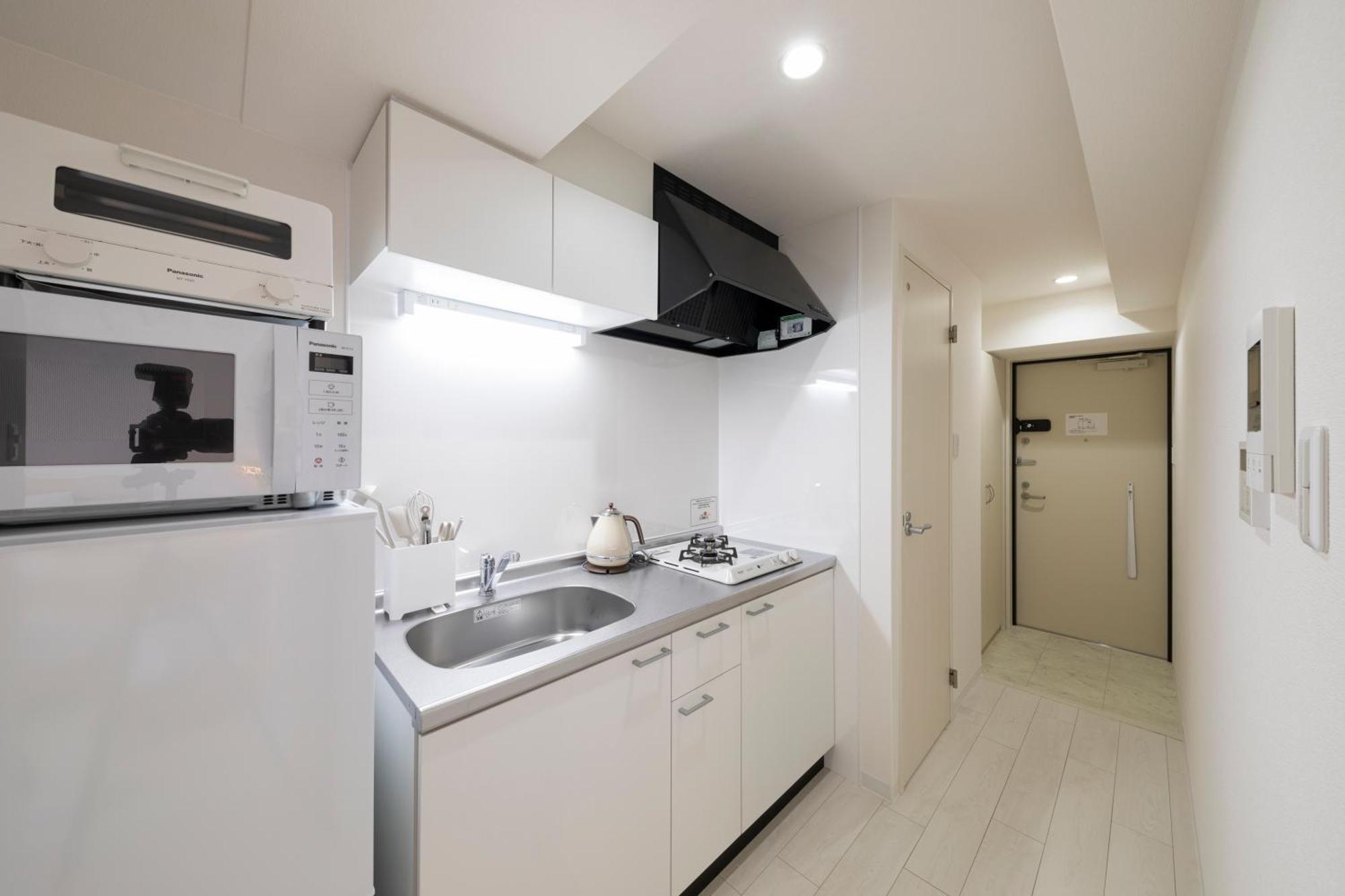 Shirakabanoyado - Nipponbashi 日本橋, 3 Mins Walk To Dendentown Aparthotel