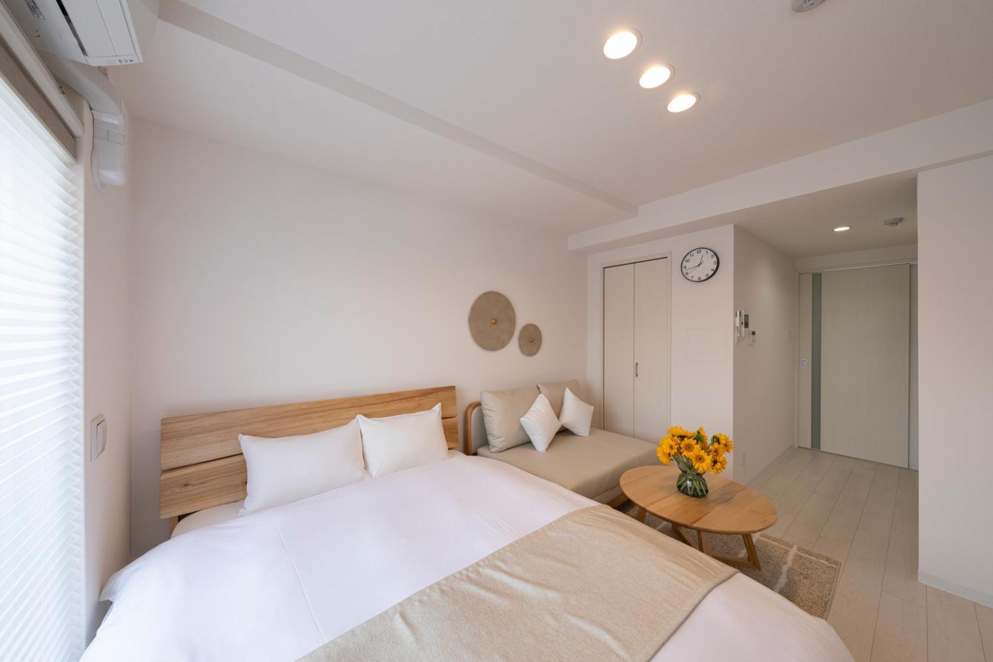 Aparthotel Shirakabanoyado - Nipponbashi 日本橋, 3 Mins Walk To Dendentown