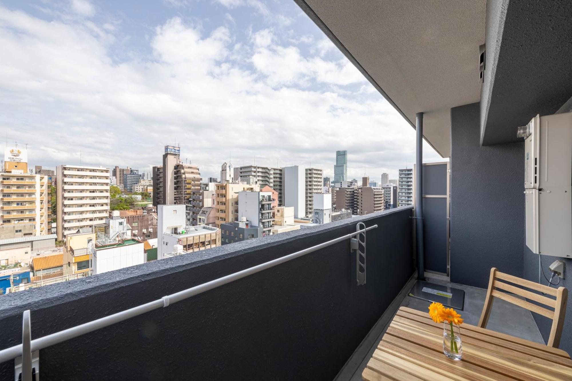 Shirakabanoyado - Nipponbashi 日本橋, 3 Mins Walk To Dendentown Aparthotel *