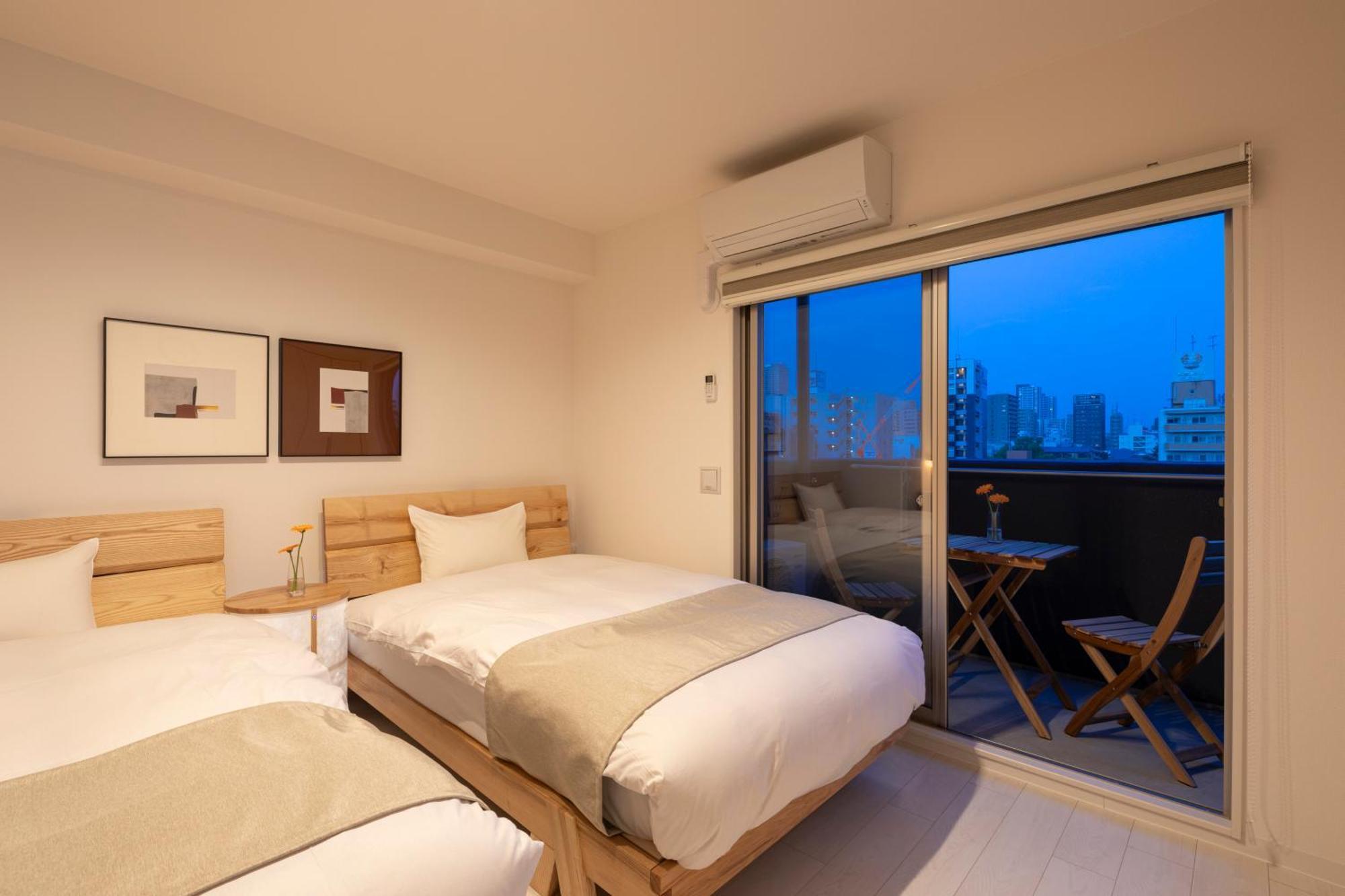 Shirakabanoyado - Nipponbashi 日本橋, 3 Mins Walk To Dendentown Aparthotel