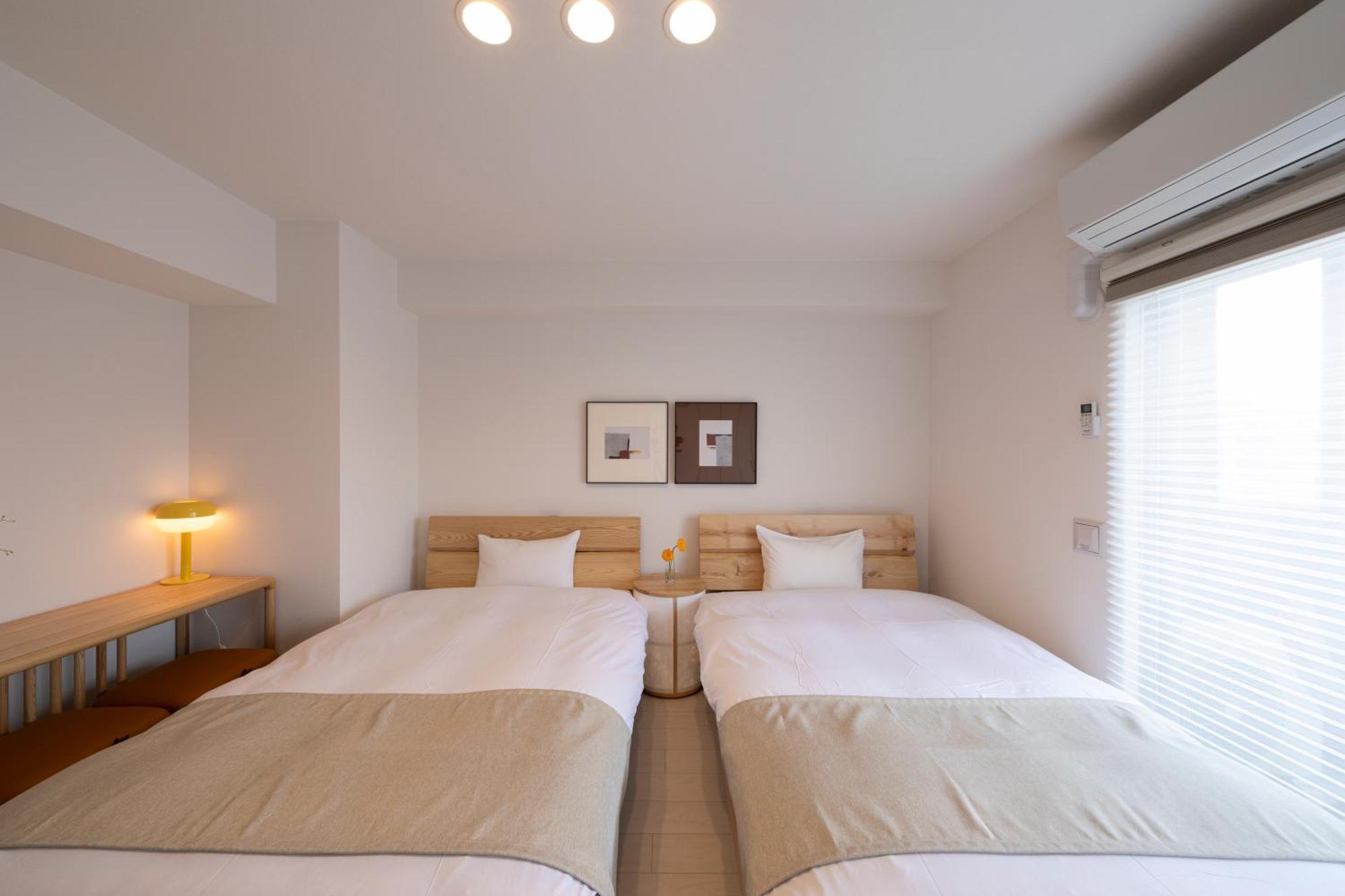 Shirakabanoyado - Nipponbashi 日本橋, 3 Mins Walk To Dendentown * 大阪市